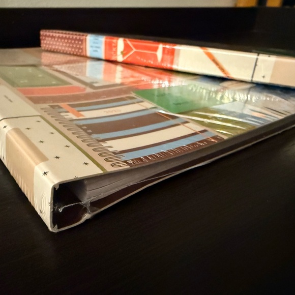 ♠️ 2 Kate Spade “Book Club” Spiral Notebooks. NWT and in original packaging. - Picture 4 of 4